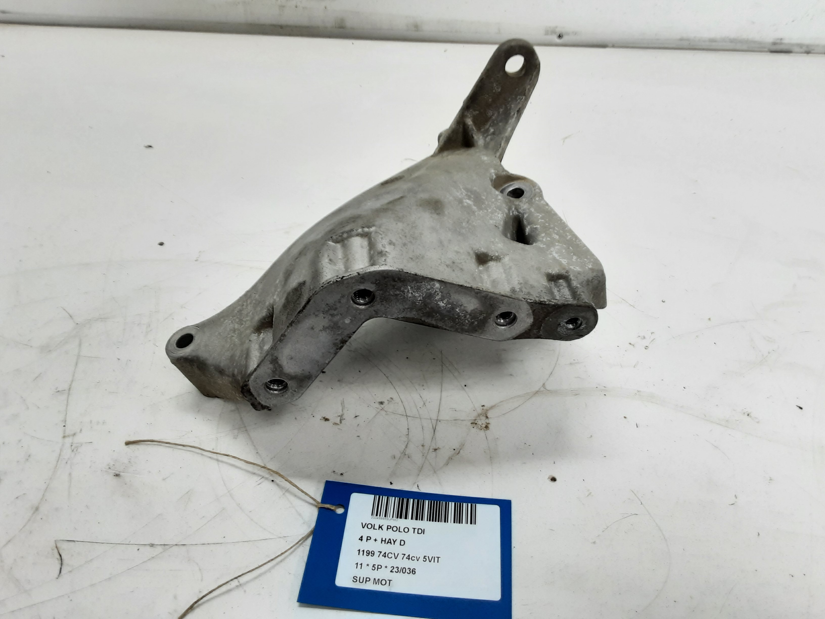 MOTORSTEUN Vw POLO (6R) 6/09 - 4/14
