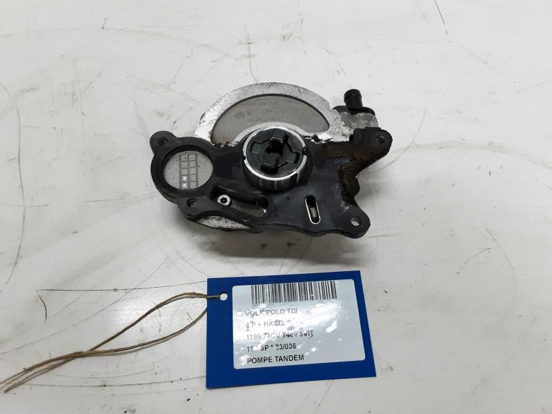 TANDEM POMP Vw POLO (6R) 6/09 - 4/14