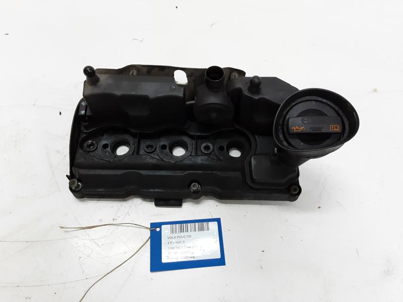 CACHE SOUPAPE Vw POLO (6R) 6/09 - 4/14
