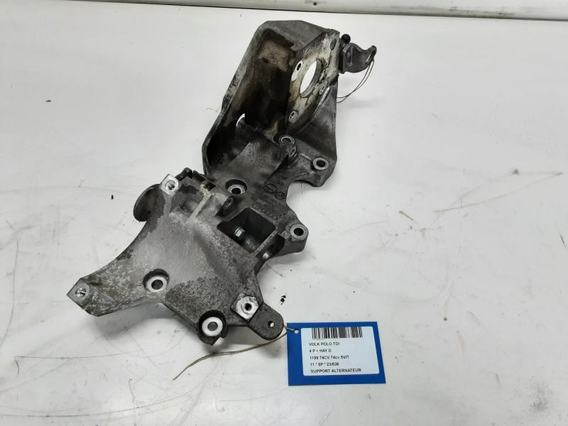 DYNAMOSTÜTZE OBEN Vw POLO (6R) 6/09 - 4/14