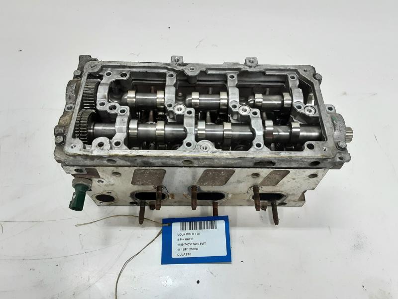 CULASSE Vw POLO (6R) 6/09 - 4/14