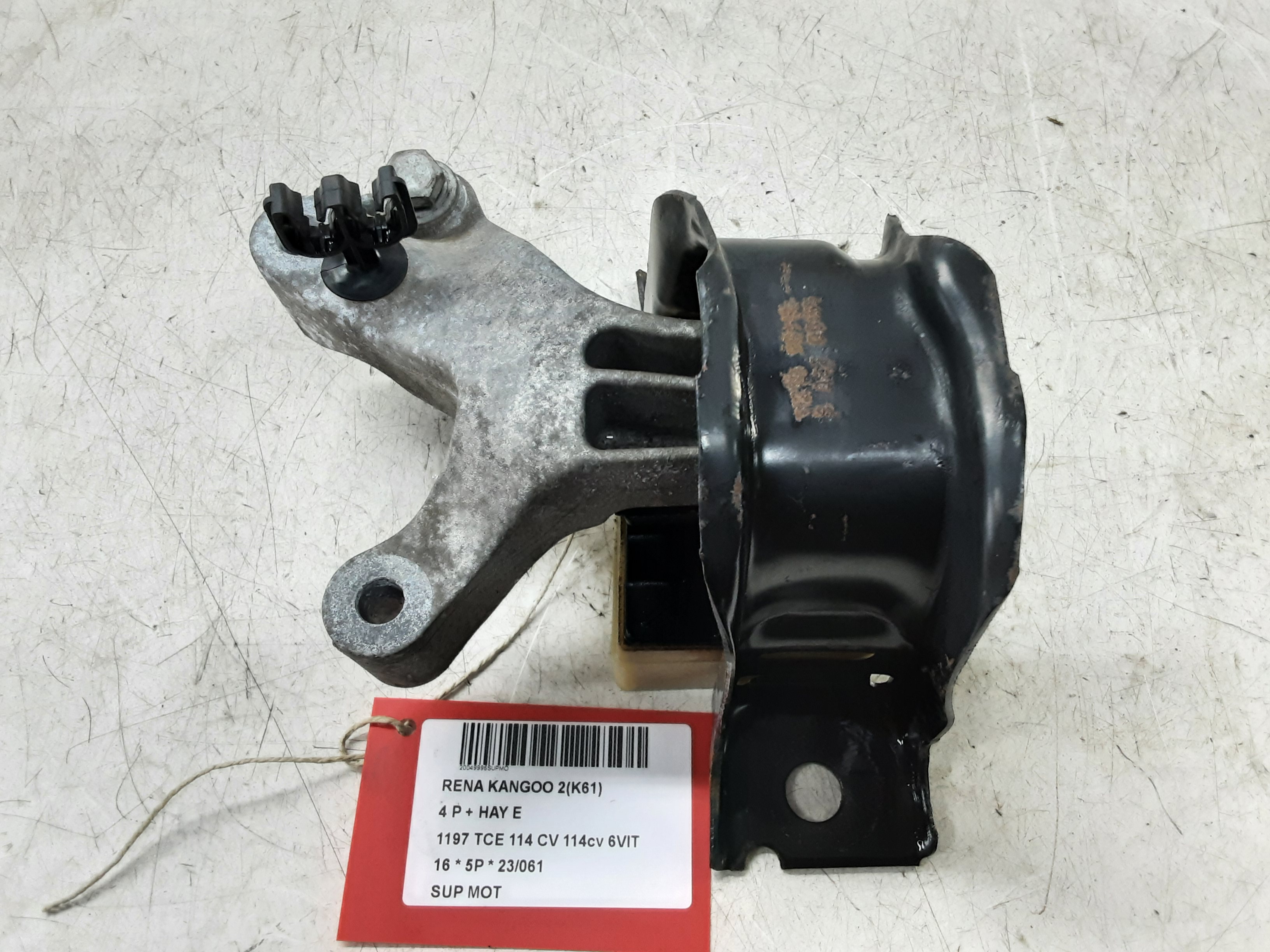 MOTORSTEUN Renault KANGOO 6/13- 7/21