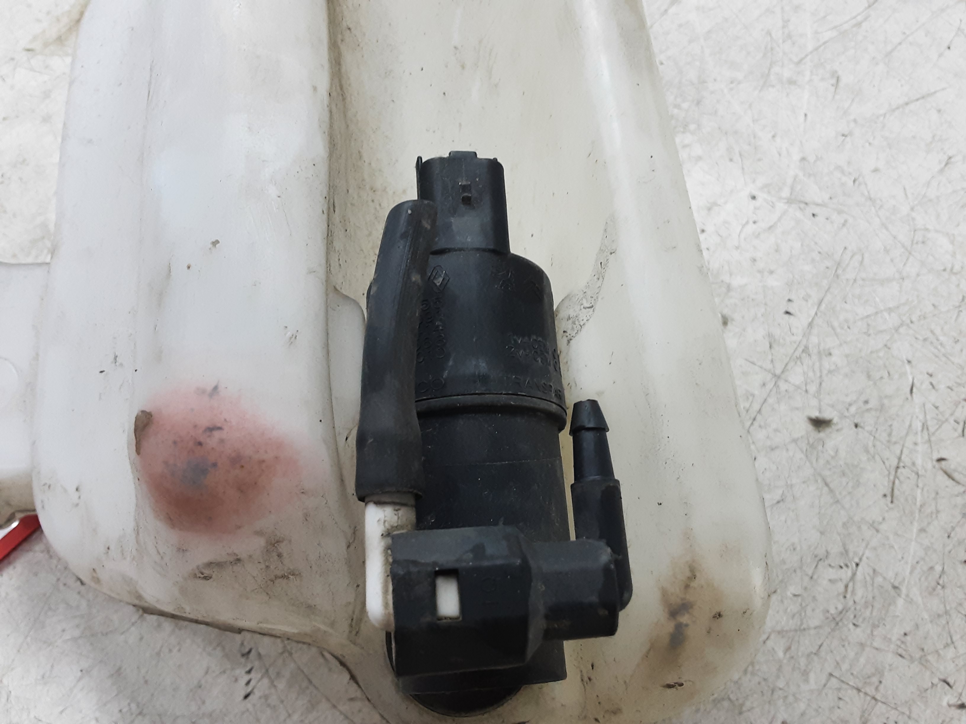 MOTOR RUITENWASSERS VOOR Renault KANGOO 6/13- 7/21
