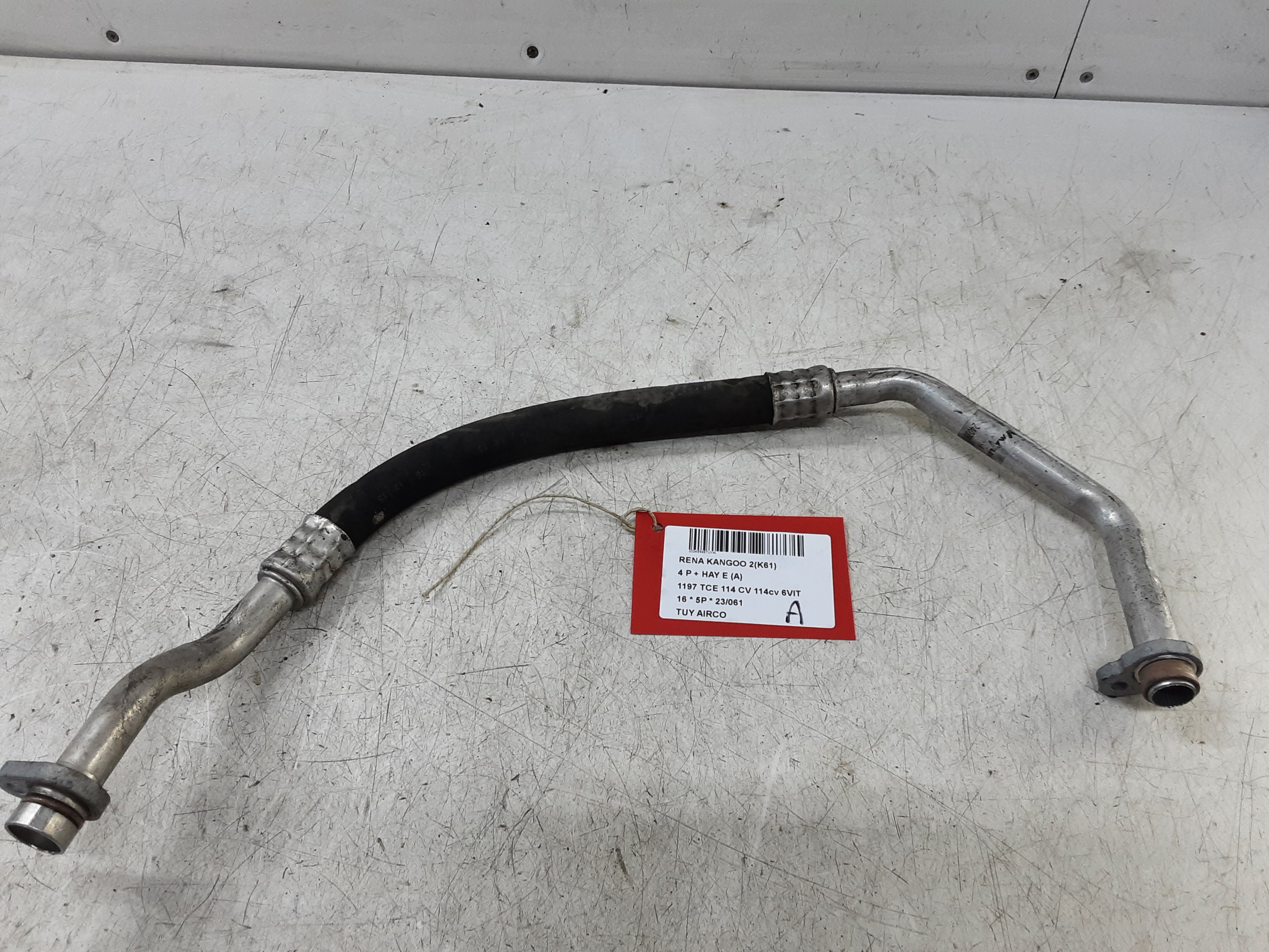 AIRCO LEIDING Renault KANGOO 6/13- 7/21