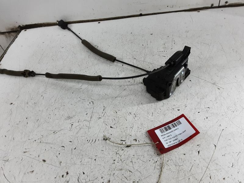 VERGRENDELING SCHUIFDEUR RECHTS Renault KANGOO 6/13- 7/21