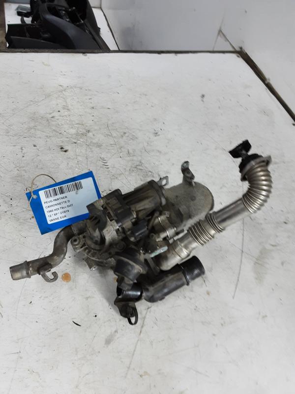 EGR VALVE Peugeot PARTNER 08 - 18