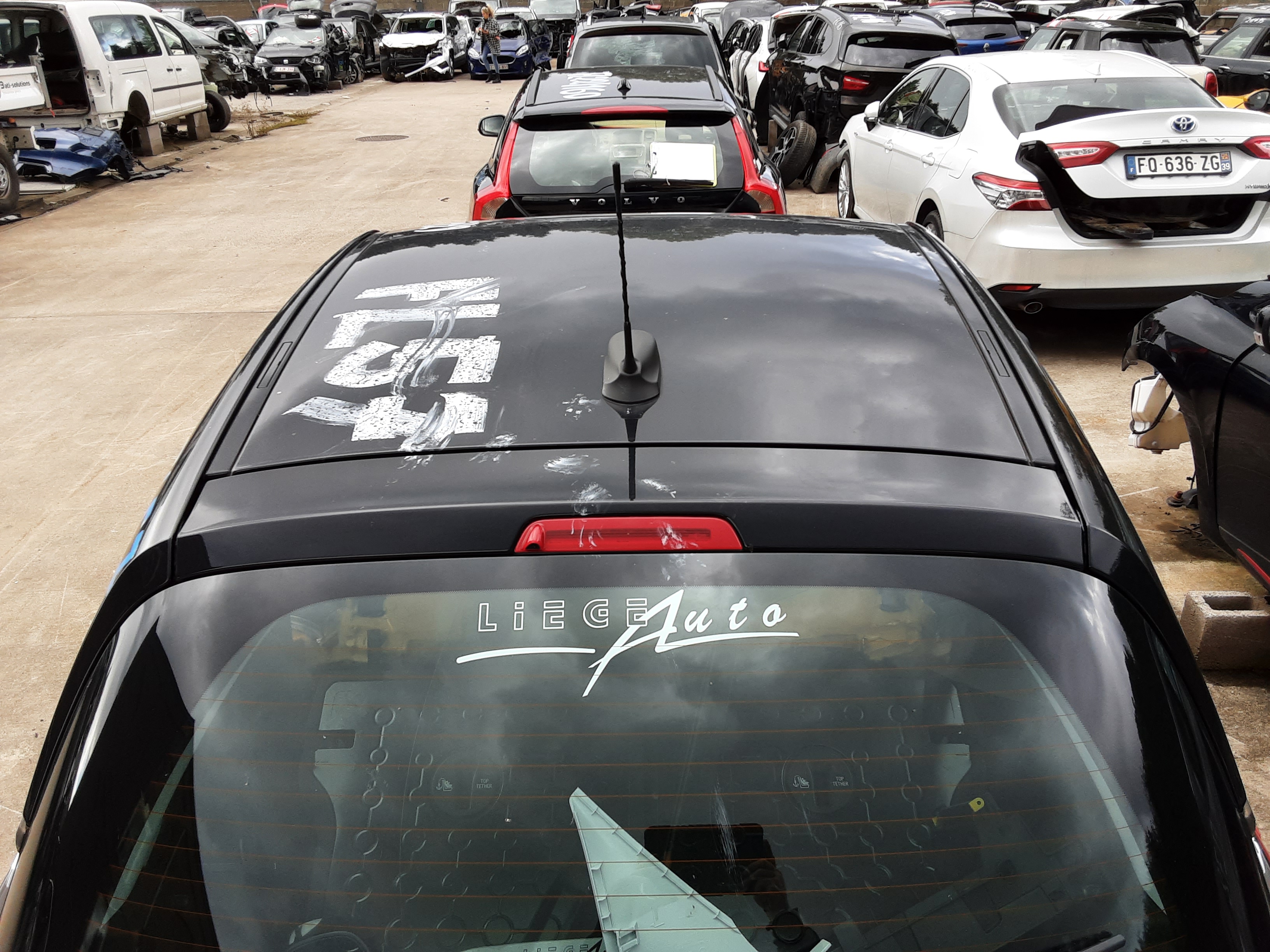 TOIT Opel ADAM 10/12+
