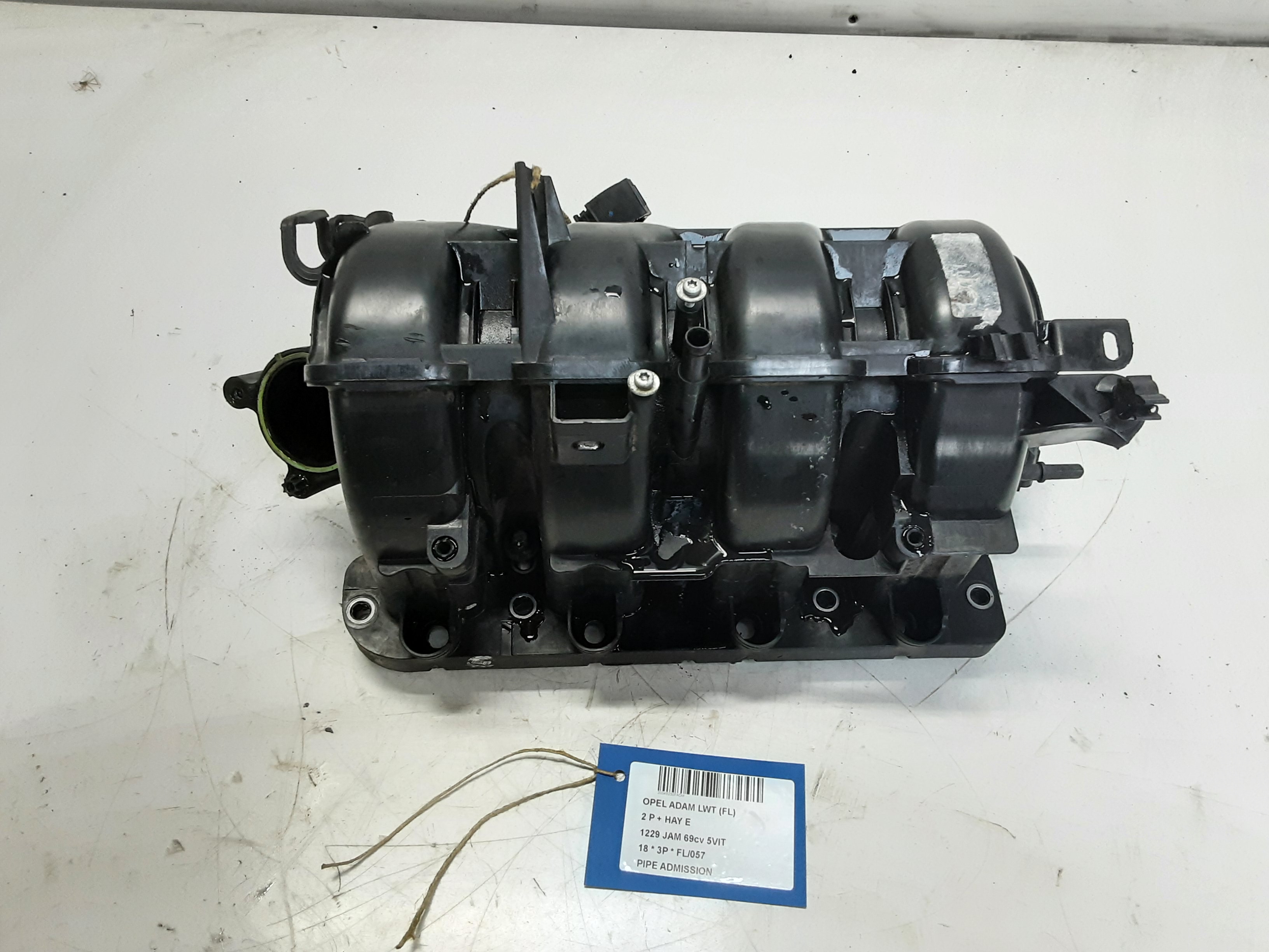PIPE D&#039;ADMISSION Opel ADAM 10/12+
