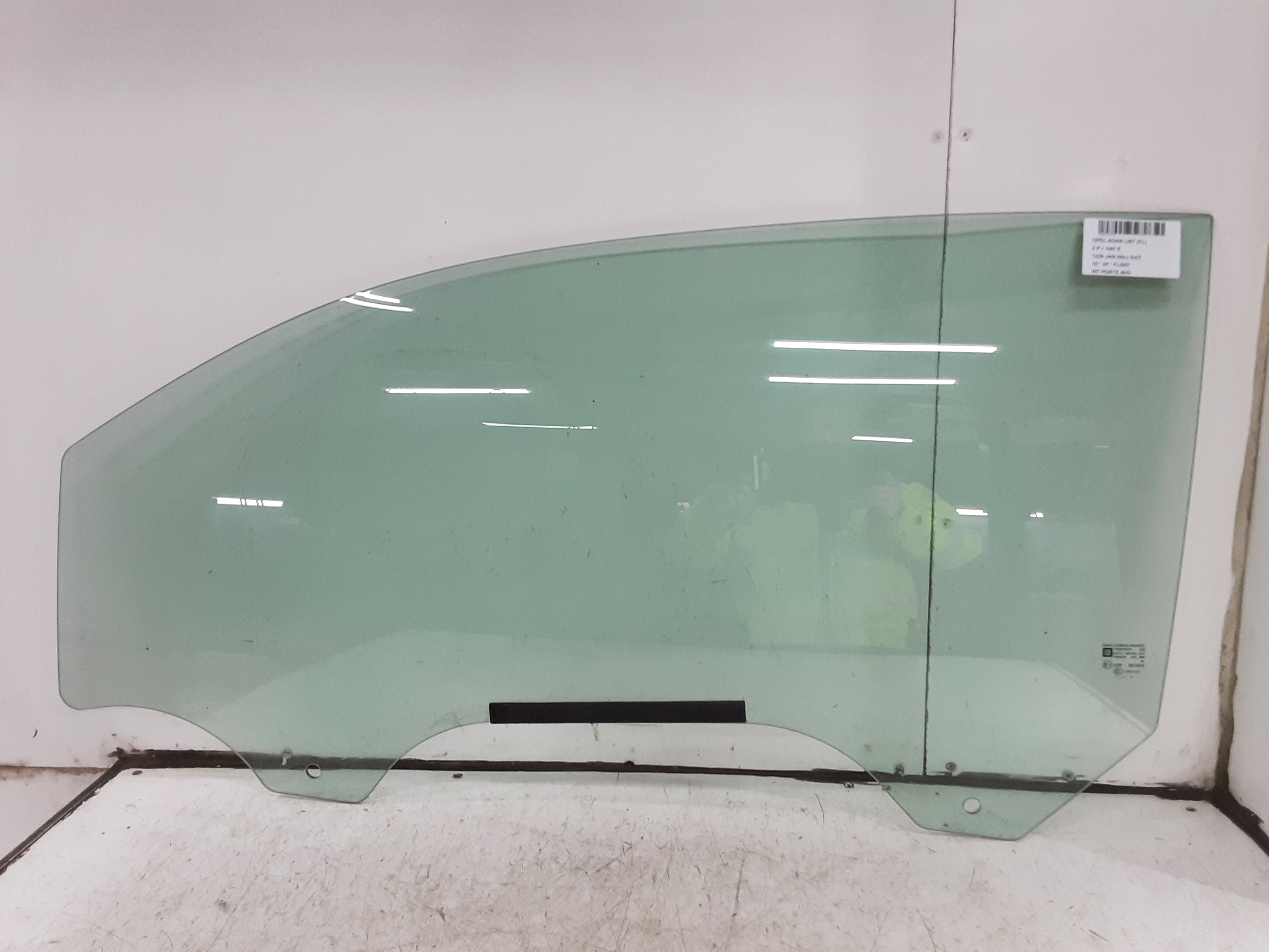 RUIT VOOR LINKS Opel ADAM 10/12+