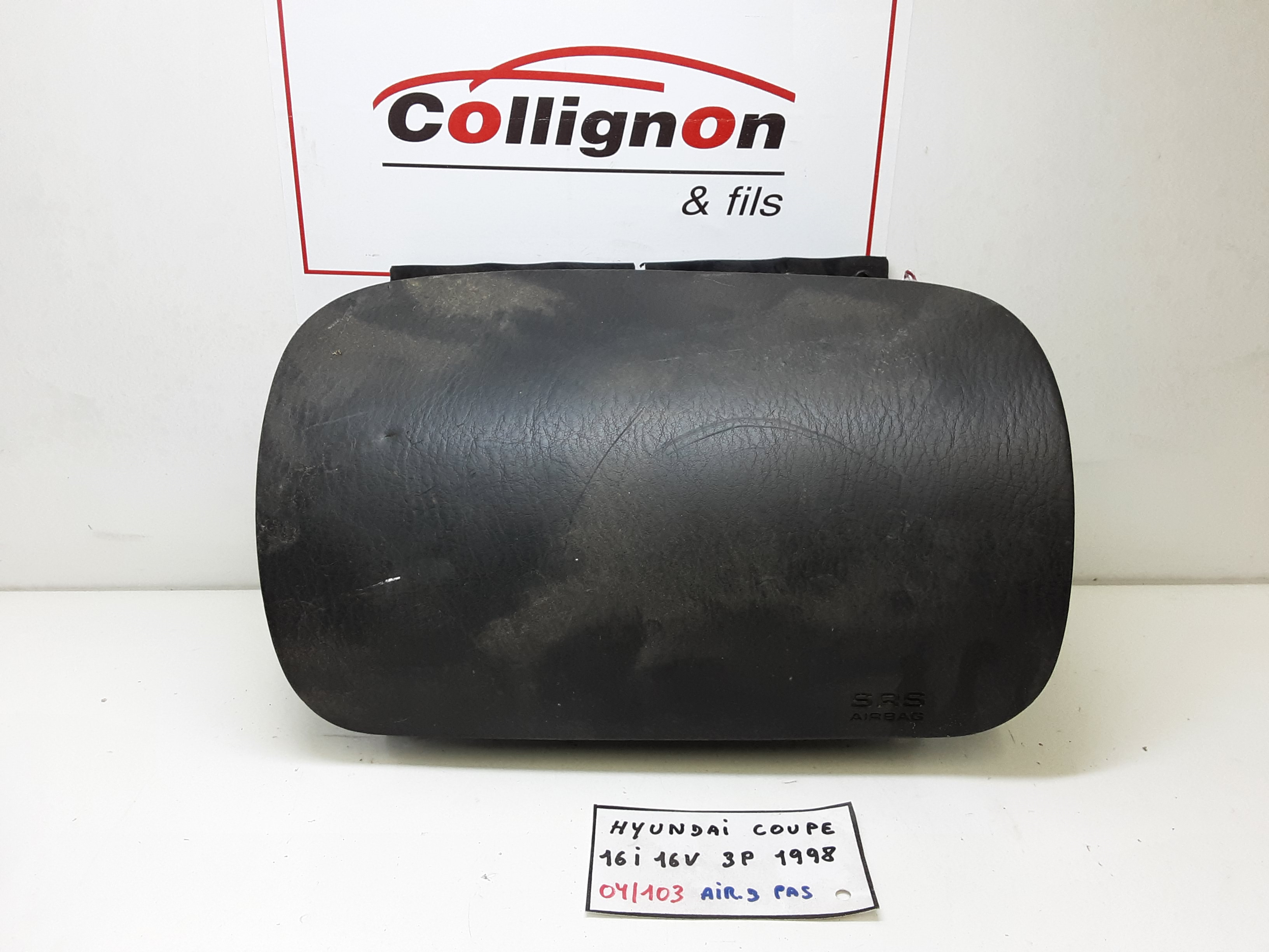AIRBAG PASSAGIER Hyundai COUPE 96 - 01