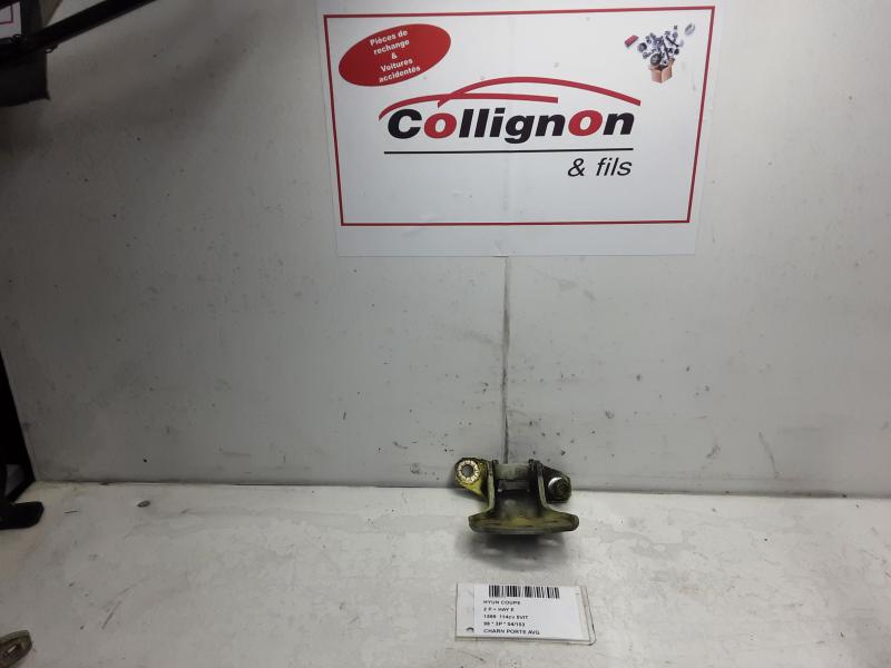 SCHARNIER DEUR VOOR LINKS Hyundai COUPE 96 - 01