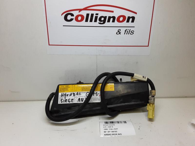 AIRBAG SEAT LEFT FRONT Hyundai COUPE 96 - 01