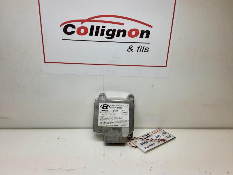 MODULE D'AIRBAG Hyundai COUPE 96 - 01