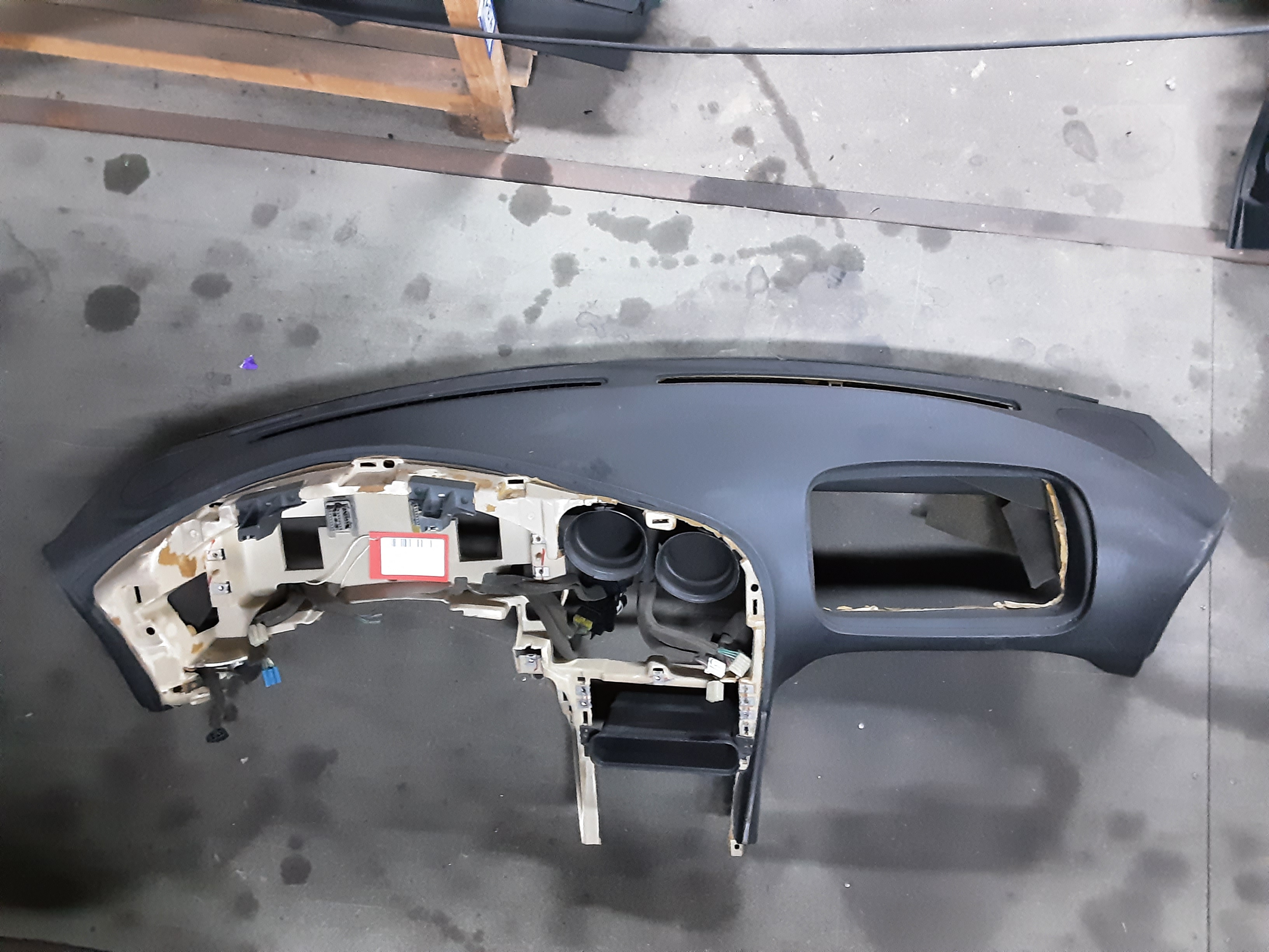 DASHBOARD Hyundai COUPE 96 - 01