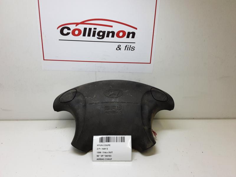 LEFT AIRBAG Hyundai COUPE 96 - 01