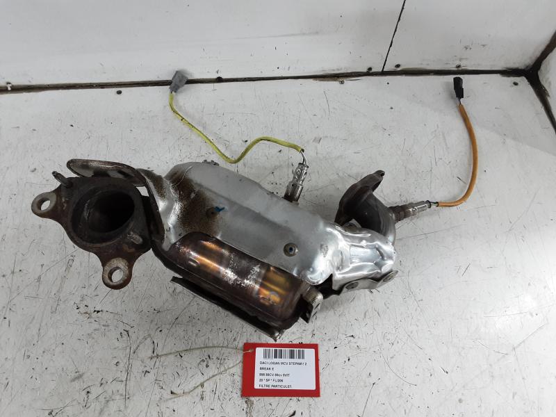 ROETFILTER Dacia LOGAN 12/16 - 20