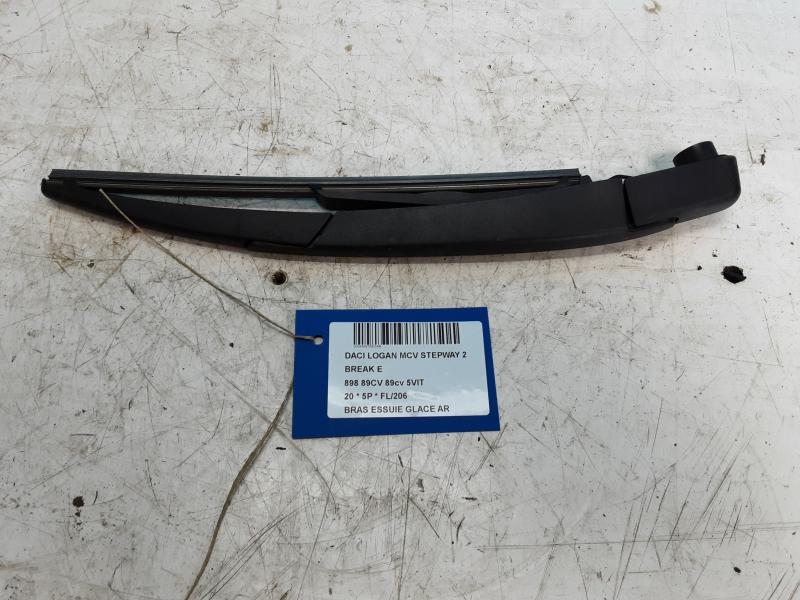 RUITENWISSERARM ACHTER Dacia LOGAN 12/16 - 20