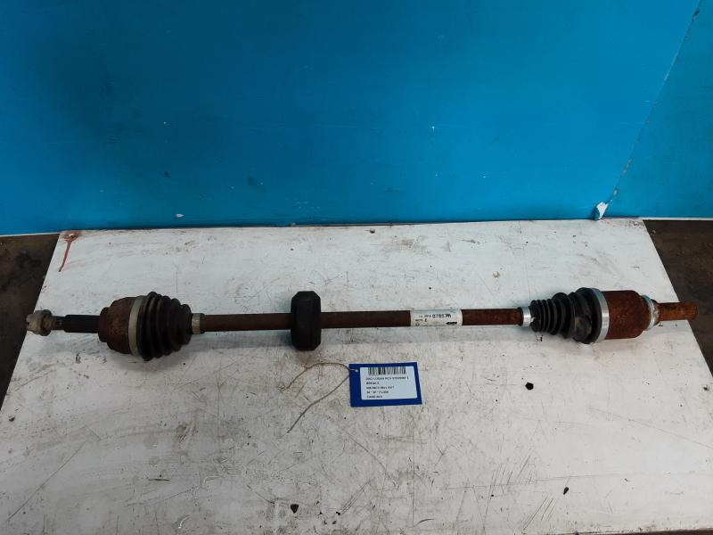 AANDRIJFAS VOOR RECHTS Dacia LOGAN 12/16 - 20