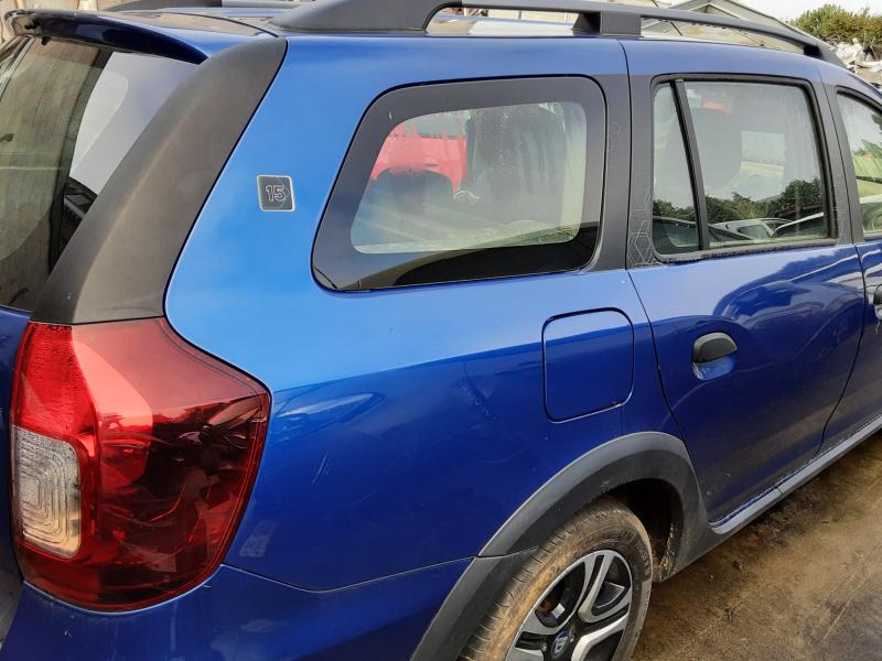 SPATBORD ACHTER RECHTS Dacia LOGAN 12/16 - 20