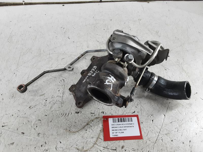 TURBO Dacia LOGAN 12/16 - 20