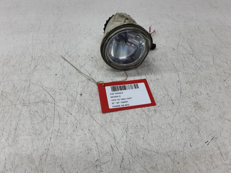 FOG LIGHT FRONT LEFT Fiat MAREA 96 - 07