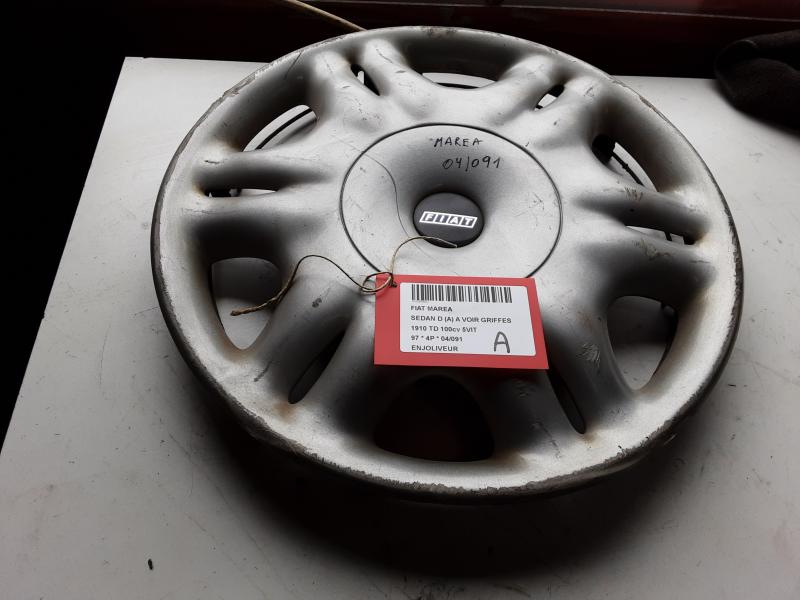 WHEEL COVER Fiat MAREA 96 - 07