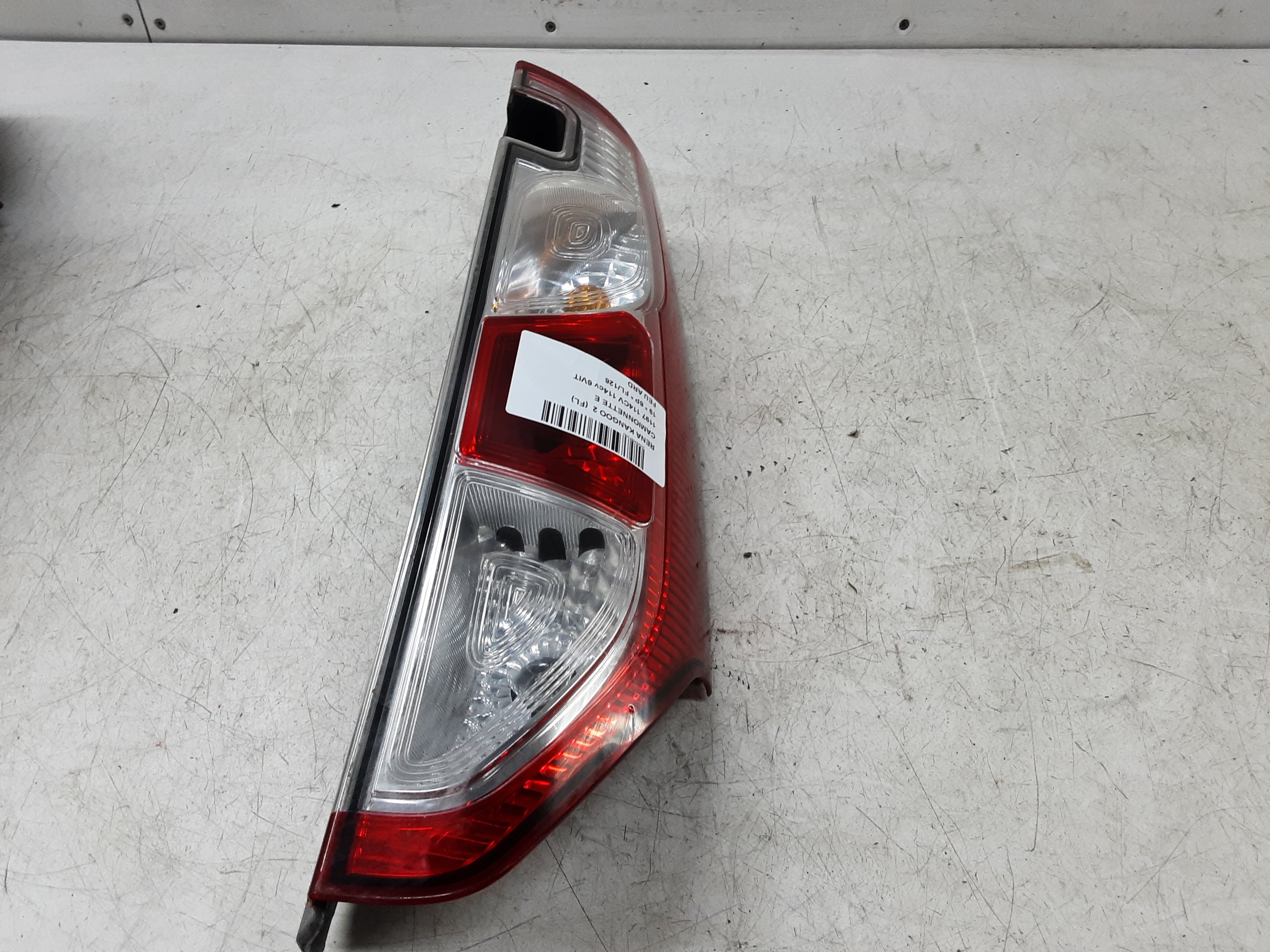 ACHTERLICHT RECHTS Renault KANGOO 6/13- 7/21