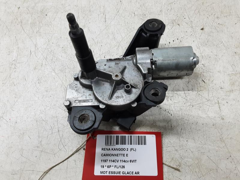 MOTEUR D'ESSUIE-GLACE ARRIERE Renault KANGOO 6/13- 7/21
