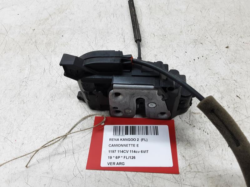 VERGRENDELING ACHTER LINKS Renault KANGOO 6/13- 7/21