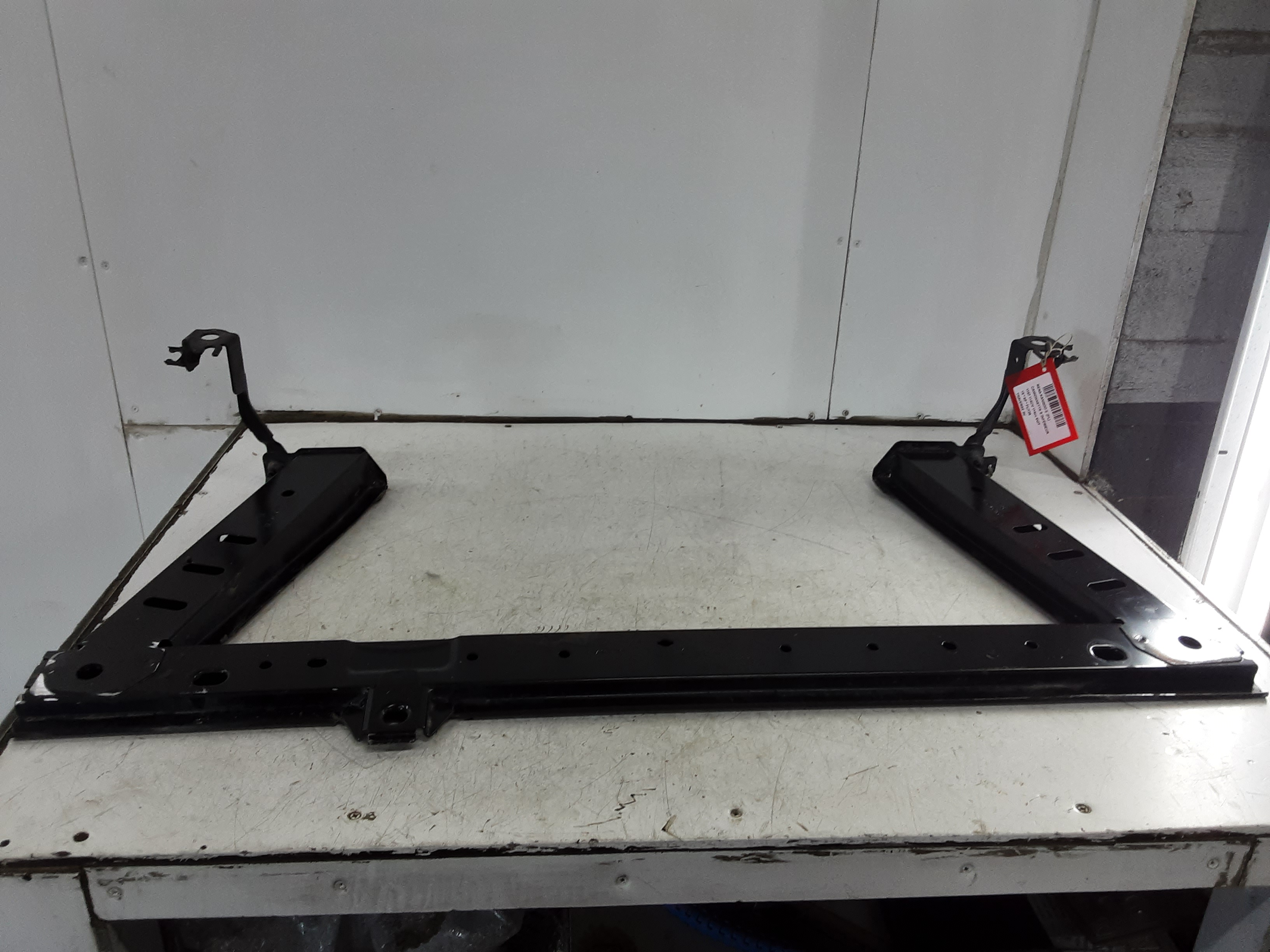 VOORBRUG Renault KANGOO 6/13- 7/21
