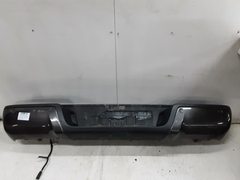 STOßSTANGE HINTEN Ford RANGER (3) 10/15 - 2/19 FaceLift