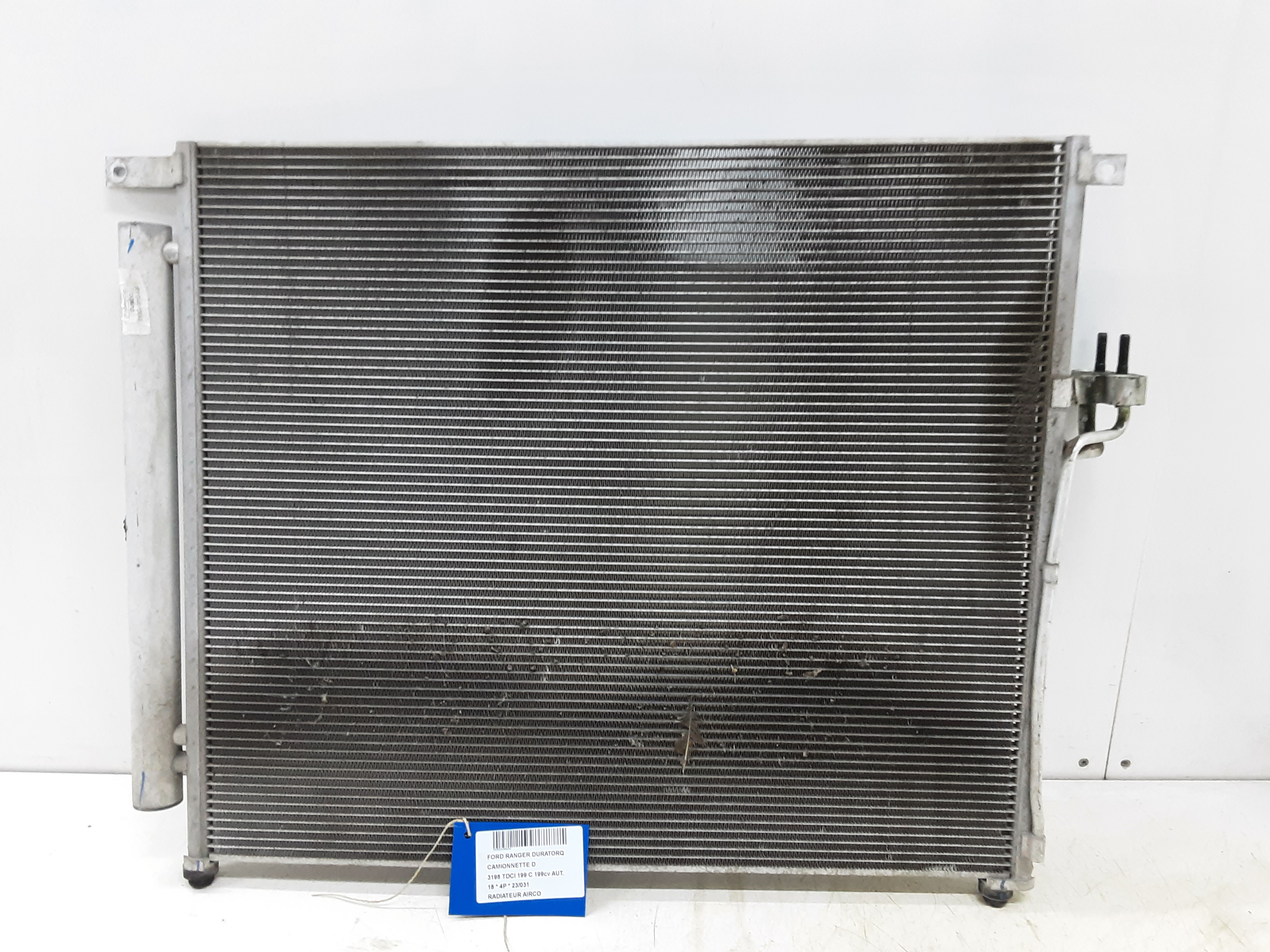AIRCO COMPRESSOR Ford RANGER (3) 10/15 - 2/19 FaceLift
