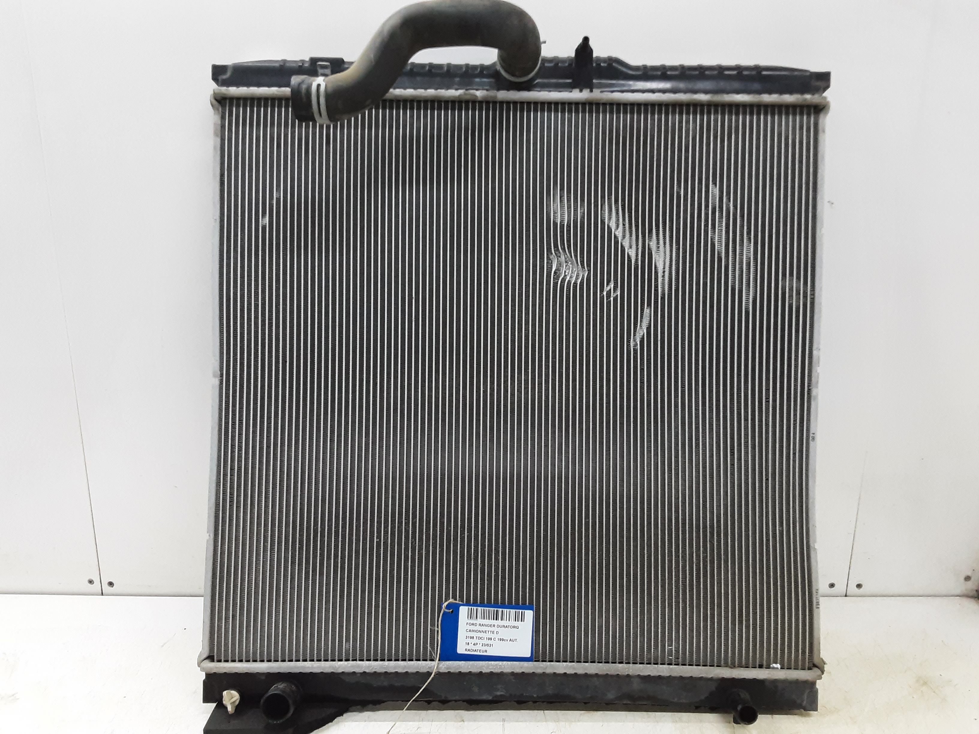 RADIATOR Ford RANGER (3) 10/15 - 2/19 FaceLift