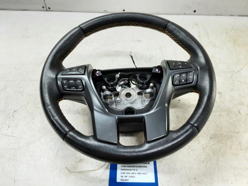 STEERING WHEEL Ford RANGER (3) 10/15 - 2/19 FaceLift