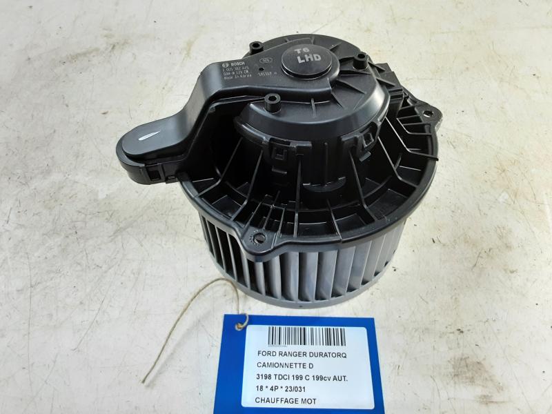 MOTOR VERWARMING Ford RANGER (3) 10/15 - 2/19 FaceLift