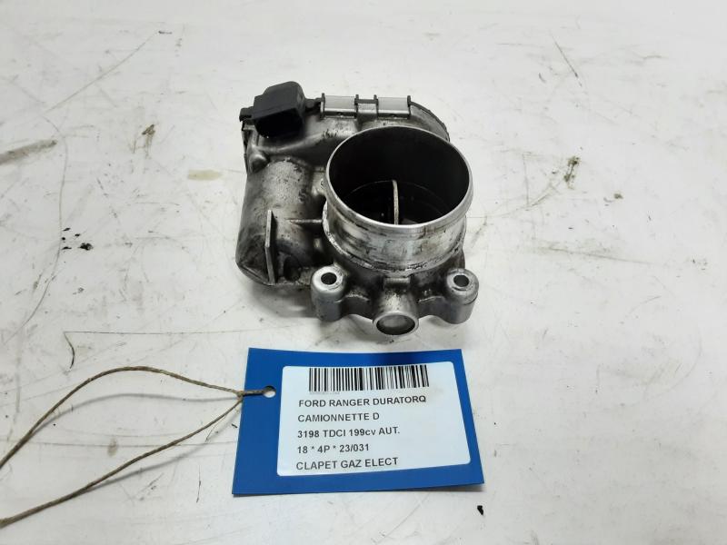 ELECTRIC GAS VALVE Ford RANGER (3) 10/15 - 2/19 FaceLift