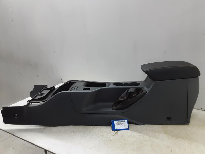 MIDDENCONSOLE Ford RANGER (3) 10/15 - 2/19 FaceLift