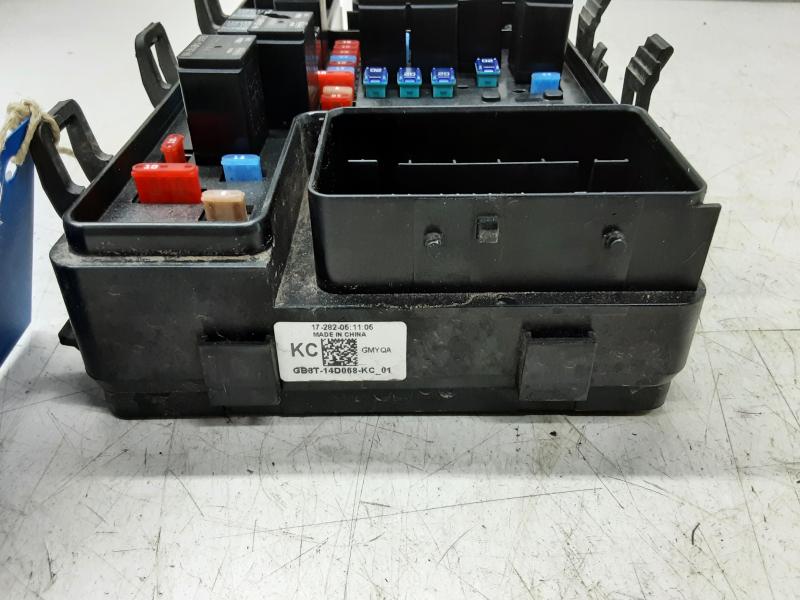 FUSE BOX Ford RANGER (3) 10/15 - 2/19 FaceLift