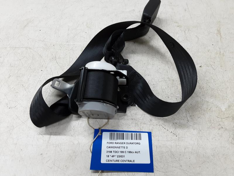 VEILIGHEIDSGORDEL MIDDEN Ford RANGER (3) 10/15 - 2/19 FaceLift