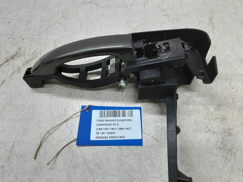 DOOR HANDLE FRONT LEFT Ford RANGER (3) 10/15 - 2/19 FaceLift