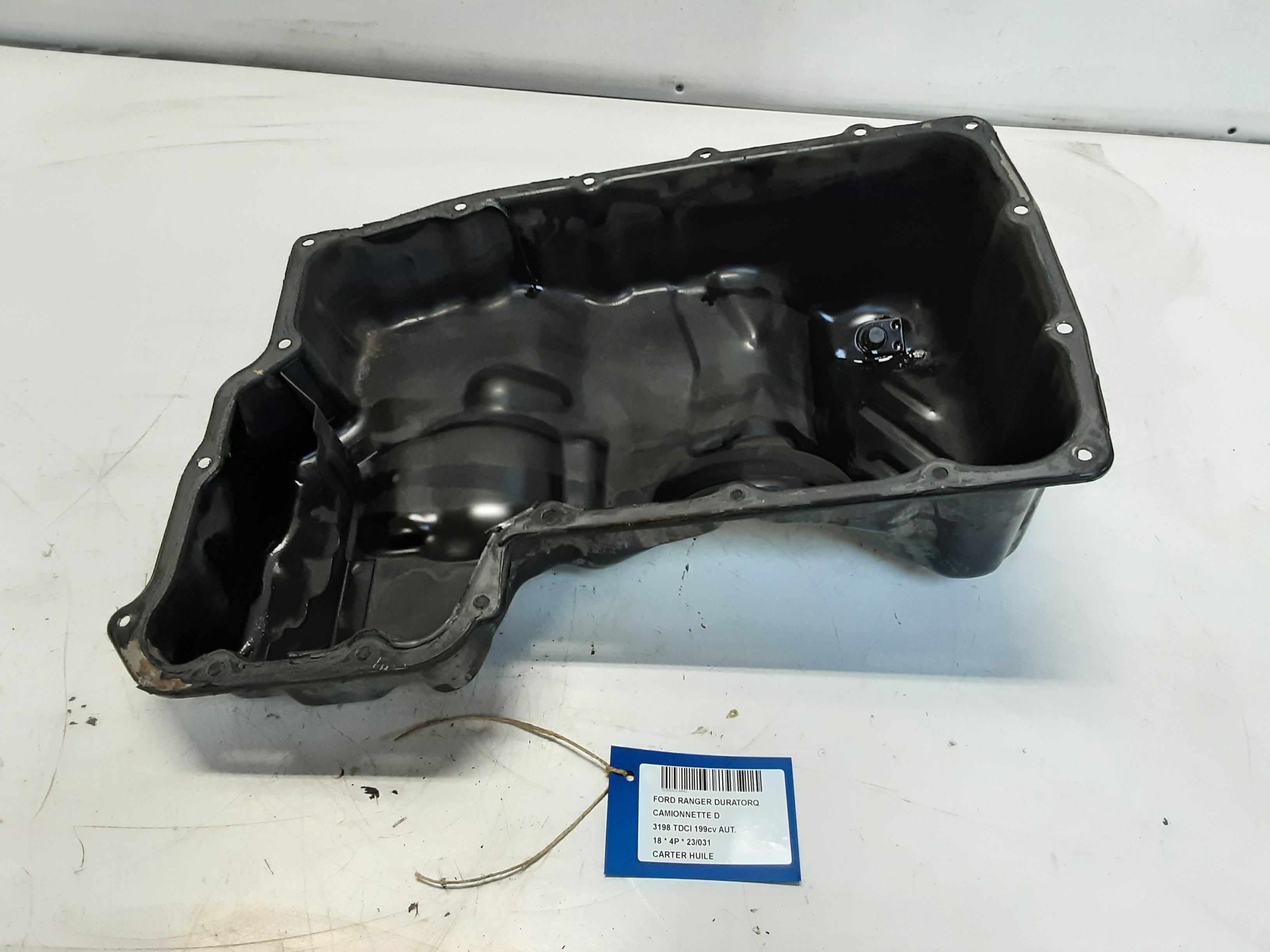 CARTER D&#039;HUILE Ford RANGER (3) 10/15 - 2/19 FaceLift