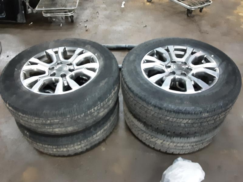 RIM Ford RANGER (3) 10/15 - 2/19 FaceLift