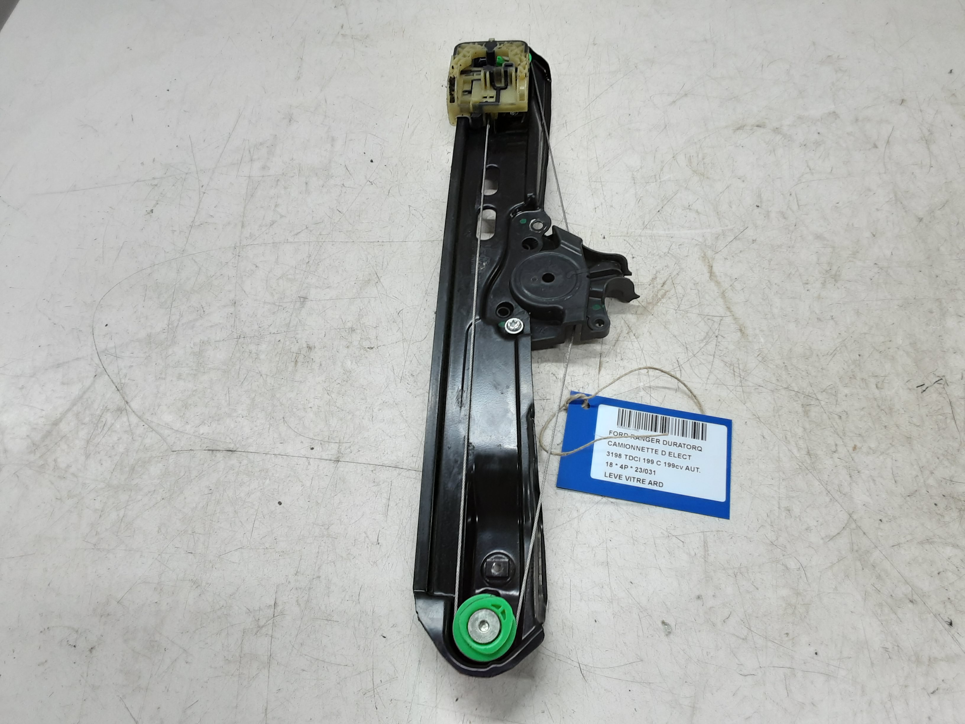 LEVE-VITRE DE PORTE ARRIERE DROITE Ford RANGER (3) 10/15 - 2/19 FaceLift