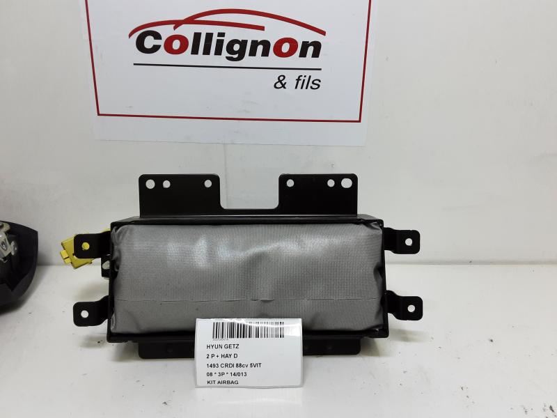 AIRBAG PASSAGIER Hyundai GETZ 10/05 - 08/09