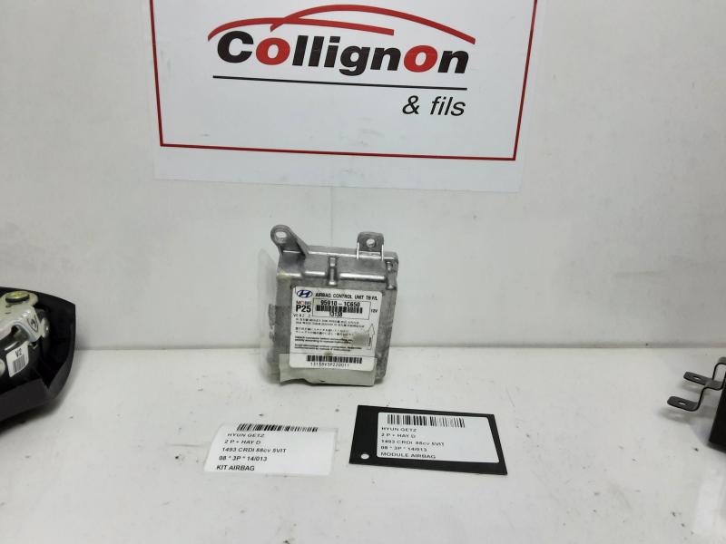 MODULE D'AIRBAG Hyundai GETZ 10/05 - 08/09