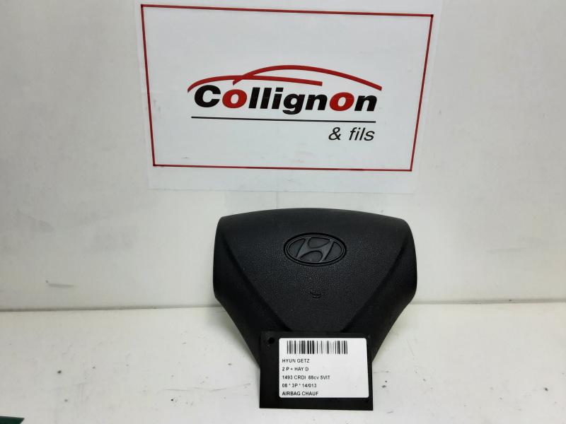 LEFT AIRBAG Hyundai GETZ 10/05 - 08/09