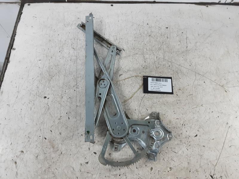 RUITMECHANISME VOOR RECHTS Toyota YARIS (5) FaceLift 4/2017 - 2/20