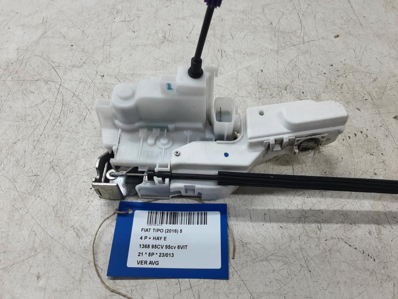 VERGRENDELING VOOR LINKS Fiat TIPO 10/15 > 20