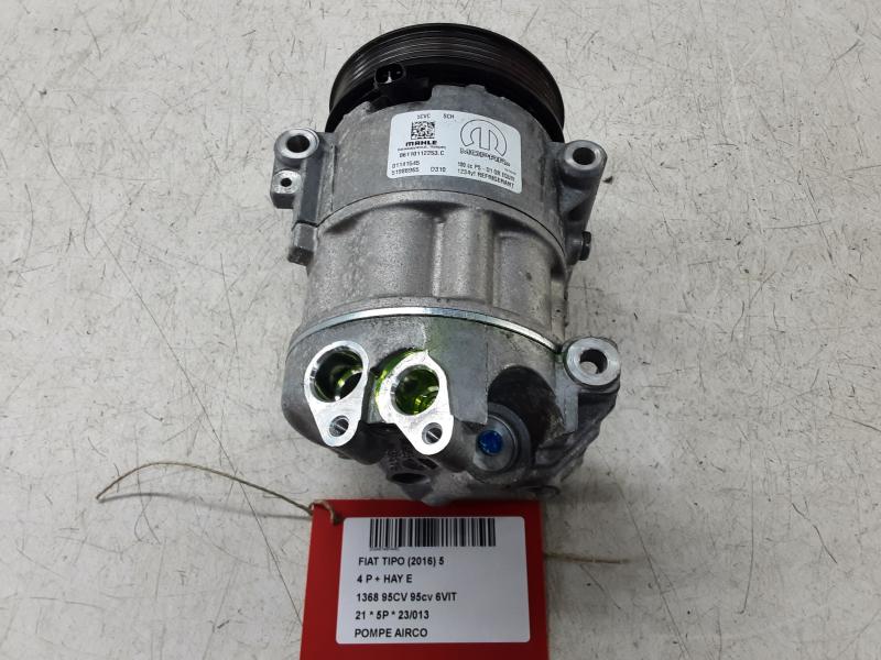 AIRCO PUMP Fiat TIPO 10/15 > 20