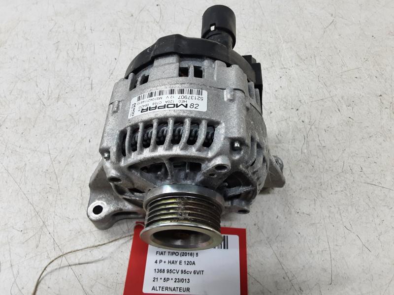 ALTERNATEUR Fiat TIPO 10/15 > 20
